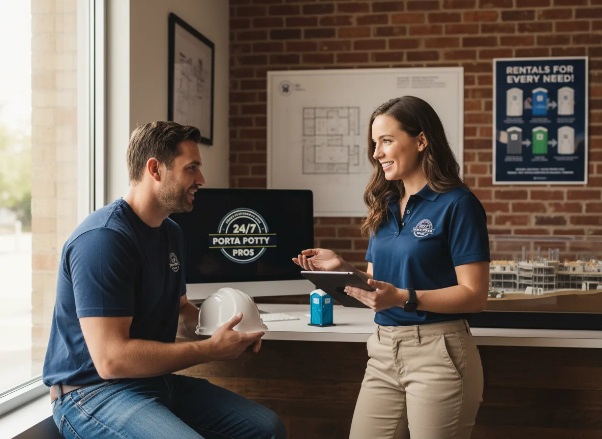 Event Portable Toilet Rental in Seville, OH